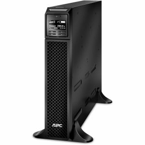 APC Smart-UPS On-Line, 3kVA, Tower, 208V, 2x L6-20R+1x L6-30R NEMA outlets, SmartSlot, Extended runtime, W/O rail kit