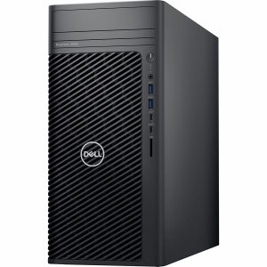 Dell Precision 3000 3680 Workstation - Core i9 14th Gen i9-14900 - vPro Technology - 32 GB - 512 GB SSD - Tower - Black