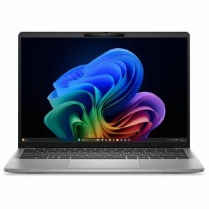 Dell Latitude 7000 7455 14" Touchscreen Copilot+ PC Notebook - QHD+ - Qualcomm Snapdragon X Elite X1E-80-100 - 16 GB - 512 GB SSD - English (US) Keyboard - Aluminum Titan Gray