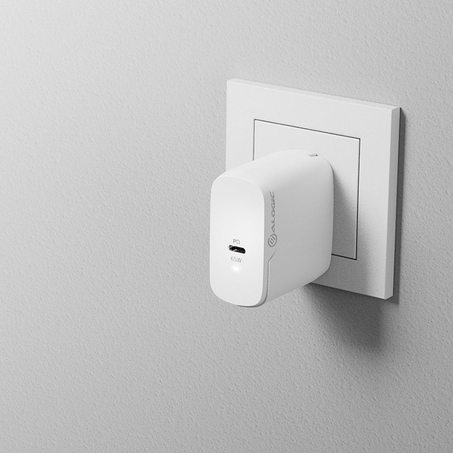 ALOGIC 1X65 Rapid Power 65W GaN Charger - Image 4