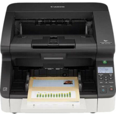 Canon imageFORMULA DR-G2110 Sheetfed Scanner - 600 dpi Optical - Image 3