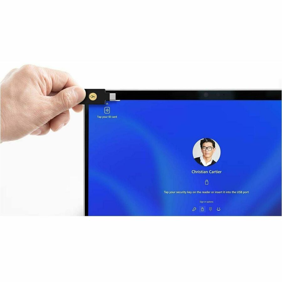 Microsoft Surface Pro 10 Tablet - 13" - vPro Technology - 32 GB - 1 TB SSD - Platinum - Image 3