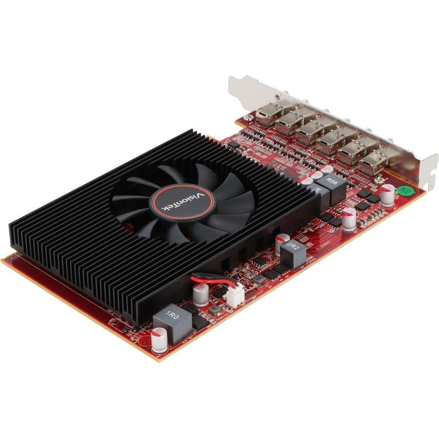 VisionTek Radeon 7750 2GB GDDR5 6M (6x MiniDP) - Image 5