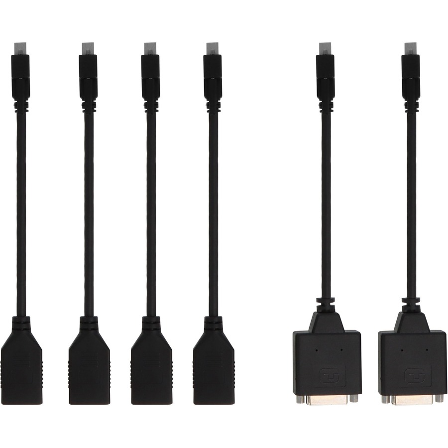 VisionTek Radeon 7750 2GB GDDR5 6M (6x MiniDP) - Image 10