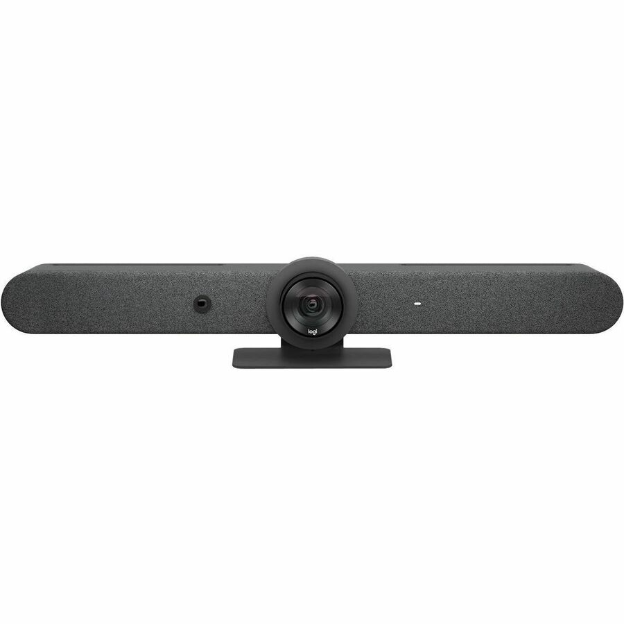 Logitech Rally Bar All-in-One Video Bar (Graphite, TAA Compliant) - Image 4