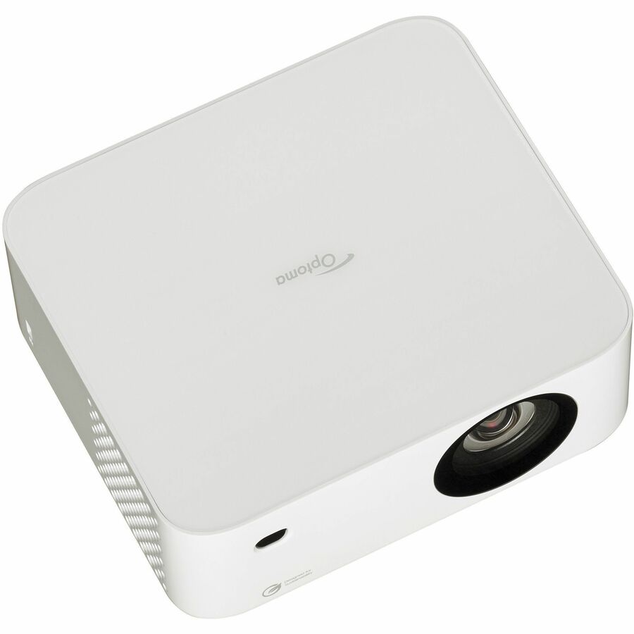 Optoma ML1080 DLP Projector - 16:9 - Portable - White - Image 2