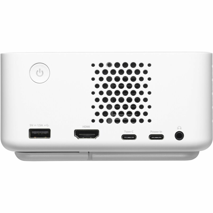 Optoma ML1080 DLP Projector - 16:9 - Portable - White - Image 6