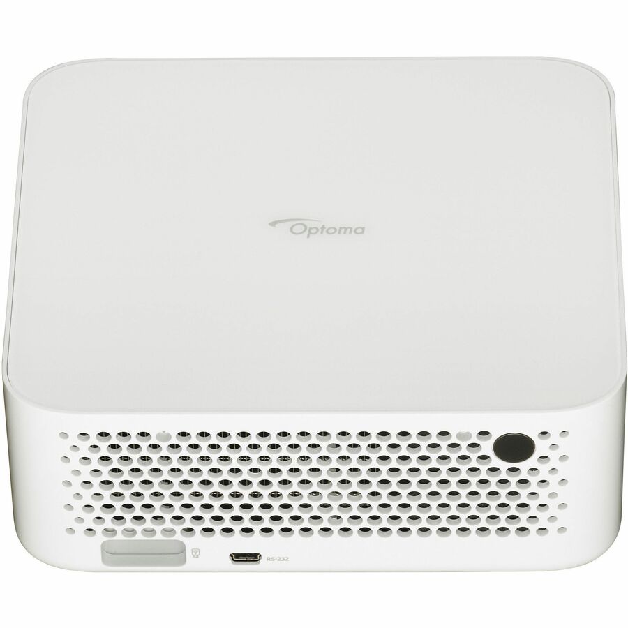 Optoma ML1080 DLP Projector - 16:9 - Portable - White - Image 8