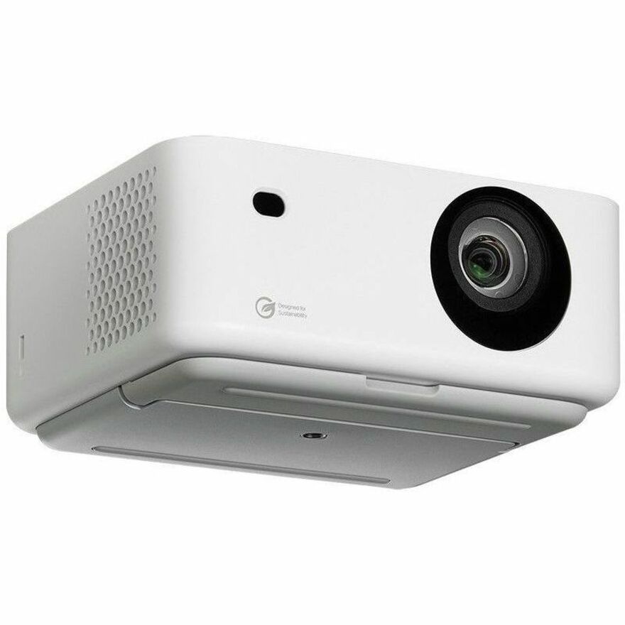 Optoma ML1080 DLP Projector - 16:9 - Portable - White - Image 14