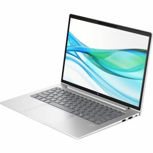 HP ProBook 440 G11 14" Touchscreen Notebook - WUXGA - Intel Core Ultra 7 155U - 16 GB - 512 GB SSD - English Keyboard - Pike Silver