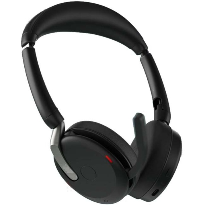 Jabra Evolve2 65 Flex Headset - Image 4