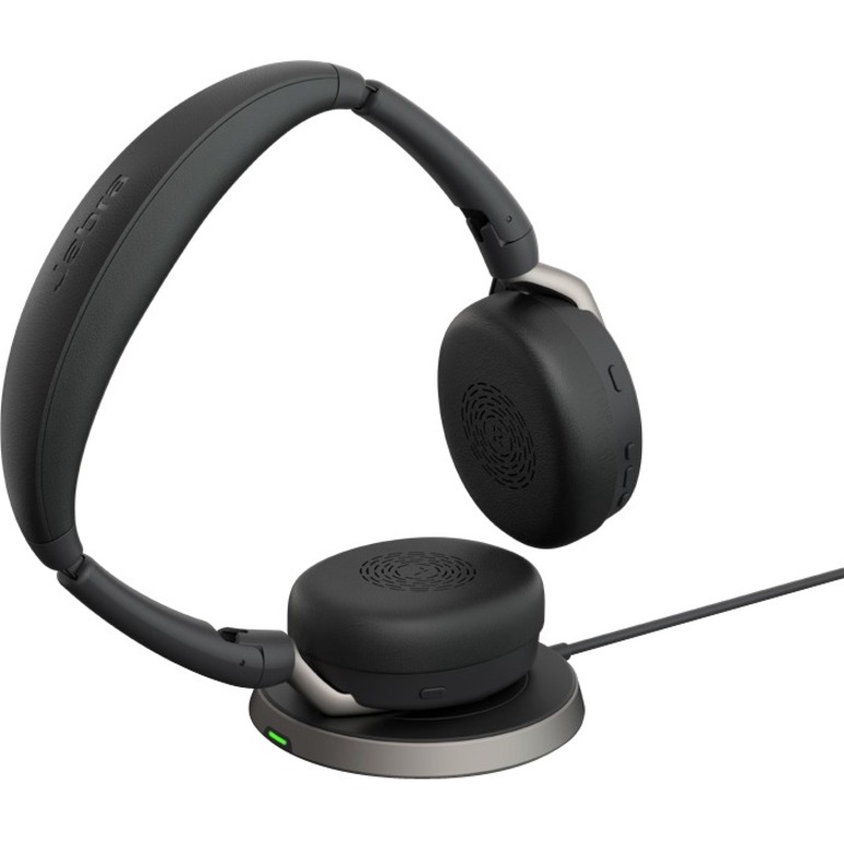 Jabra Evolve2 65 Flex Headset - Image 11