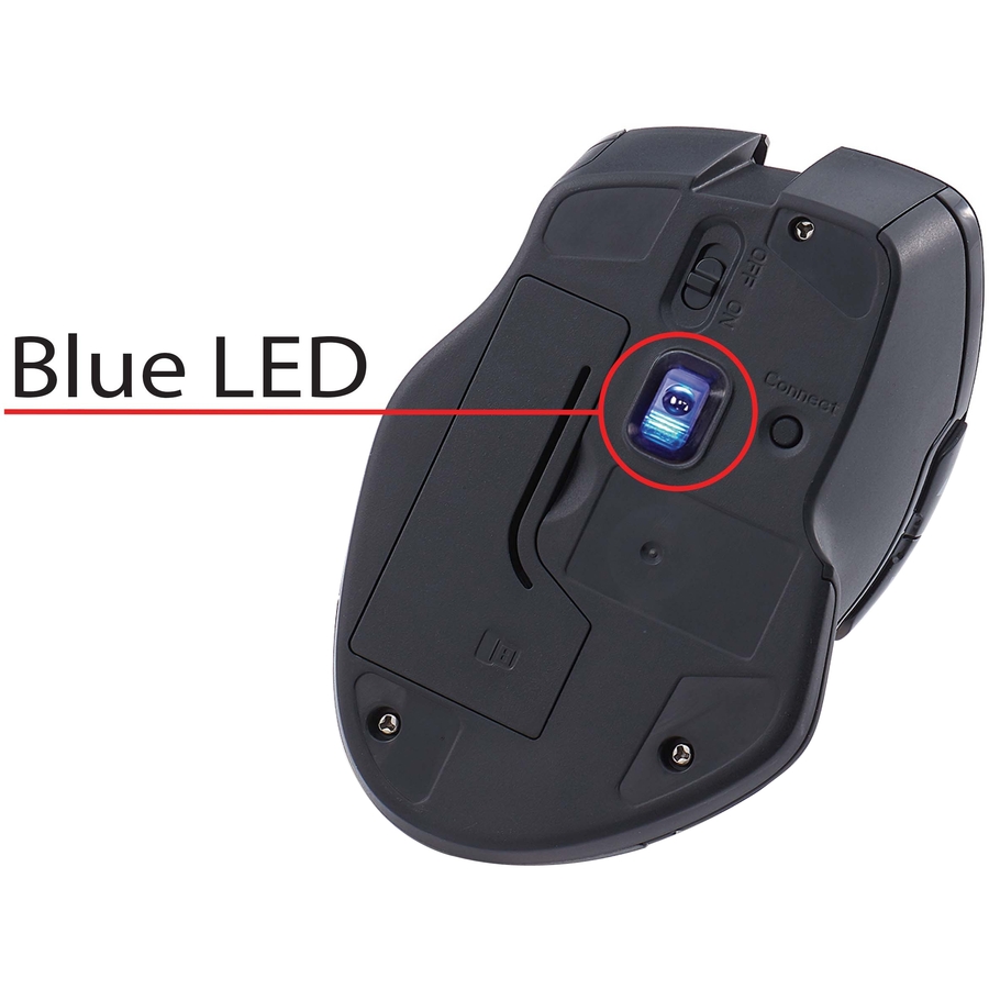 Verbatim USB-C™ Wireless Blue LED Mouse - Teal - Image 8