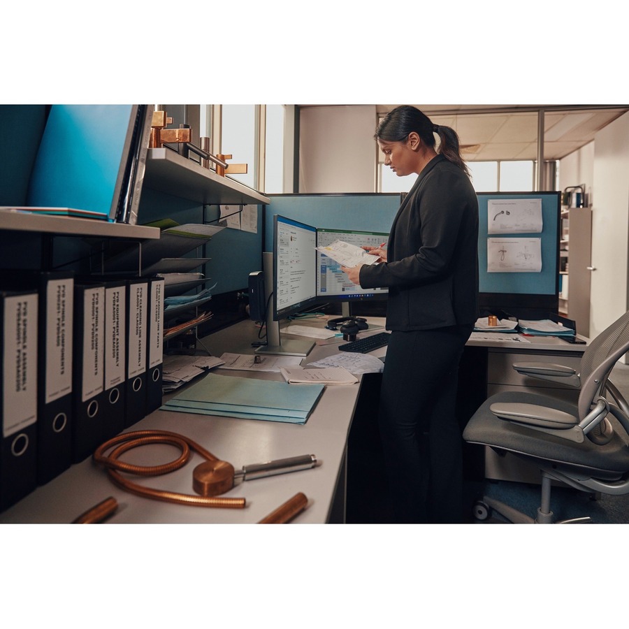 HP Pro t550 Thin Client Celeron J6412 Quad-core (4 Core) 2 GHz - TAA Compliant - Image 3