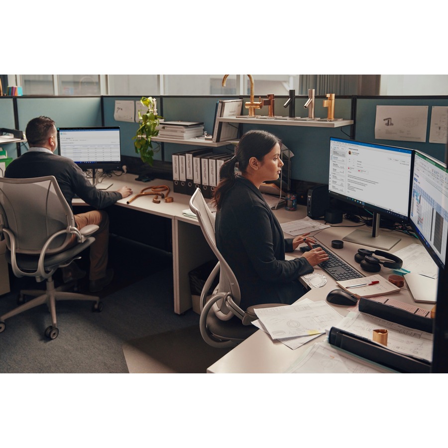 HP Pro t550 Thin Client Celeron J6412 Quad-core (4 Core) 2 GHz - TAA Compliant - Image 4