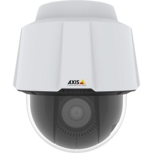 AXIS P5655-E Indoor/Outdoor Full HD Network Camera - Color - Dome - White