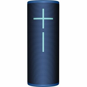 Ultimate Ears BOOM 4 Portable Waterproof Bluetooth Speaker With 360-Degree, Bold, Immersive, Crystal-Clear Sound, Floating Speaker With 15-Hour Battery and 147ft (45m) Range, Blue