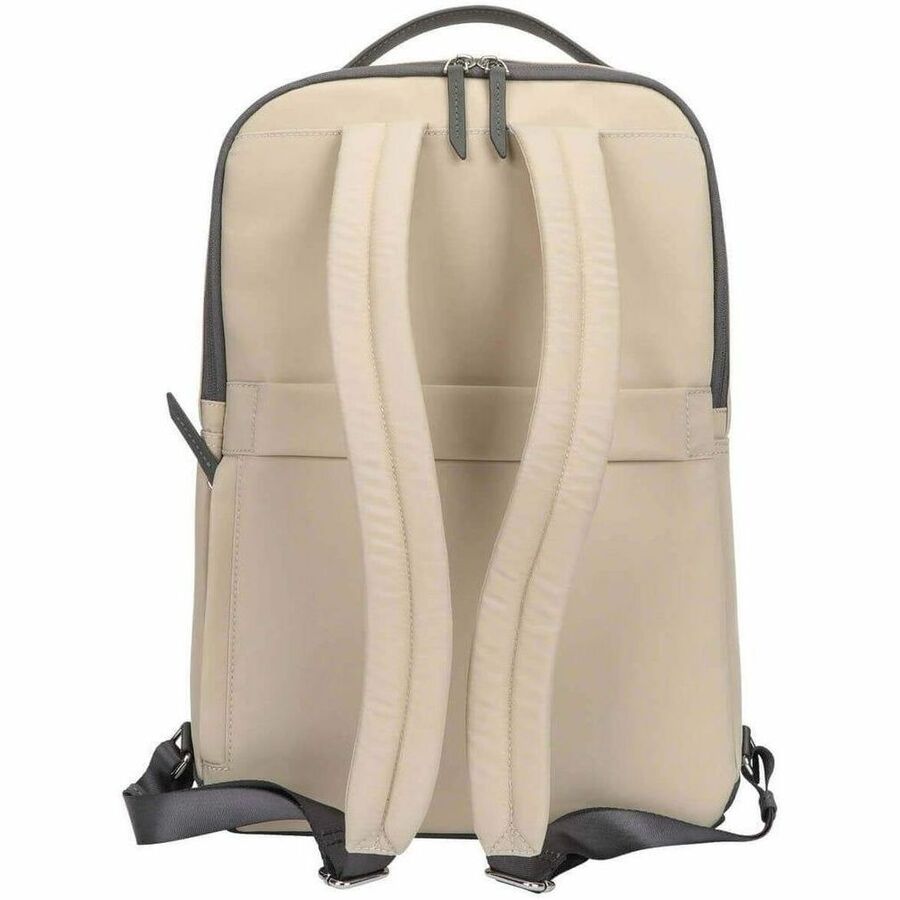 Targus Newport TBB59906GL Carrying Case (Backpack) for 15" Notebook - Tan - Image 12
