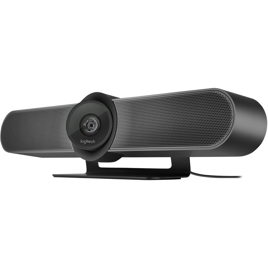 Logitech MeetUp and Expansion Mic, Video and Audio Conferencing System for Small Meeting Rooms - Image 6