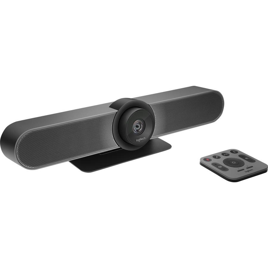 Logitech MeetUp and Expansion Mic, Video and Audio Conferencing System for Small Meeting Rooms - Image 7