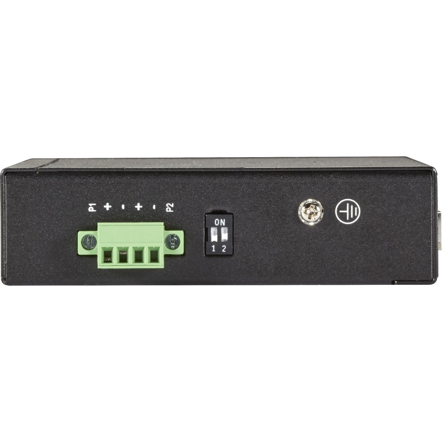 Black Box Industrial Unmanaged Gigabit Ethernet Switch - Image 3