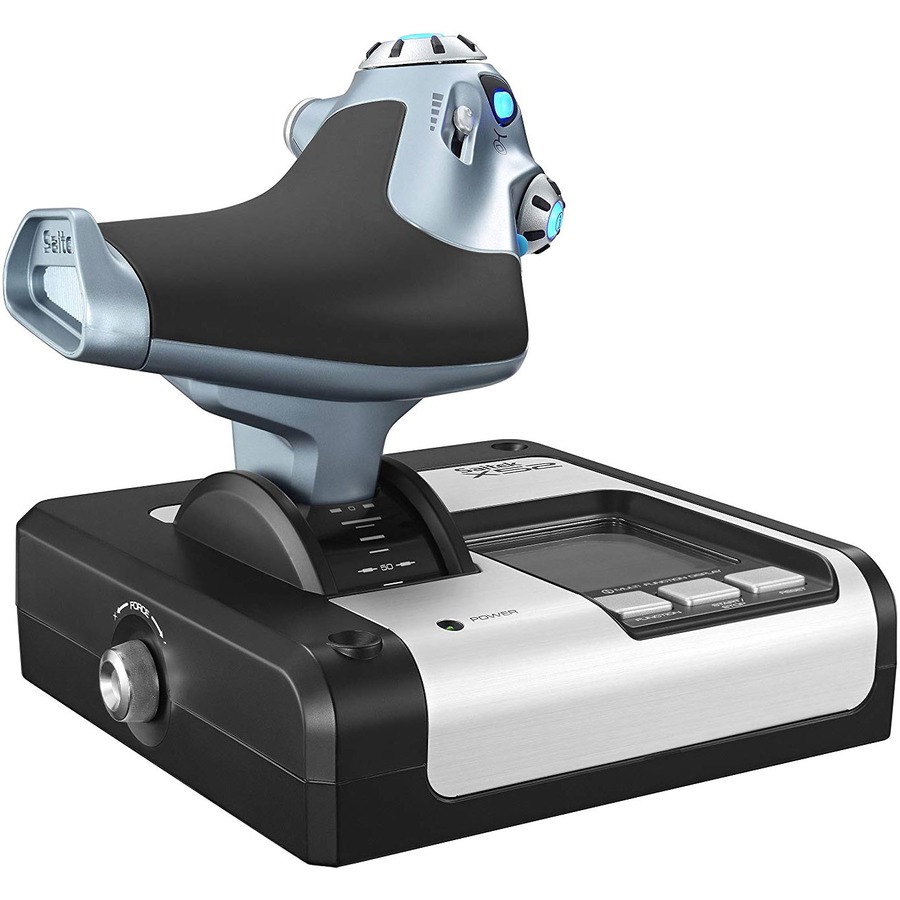 Saitek X52 H.O.T.A.S. Throttle and Stick Simulation Controller - Image 5