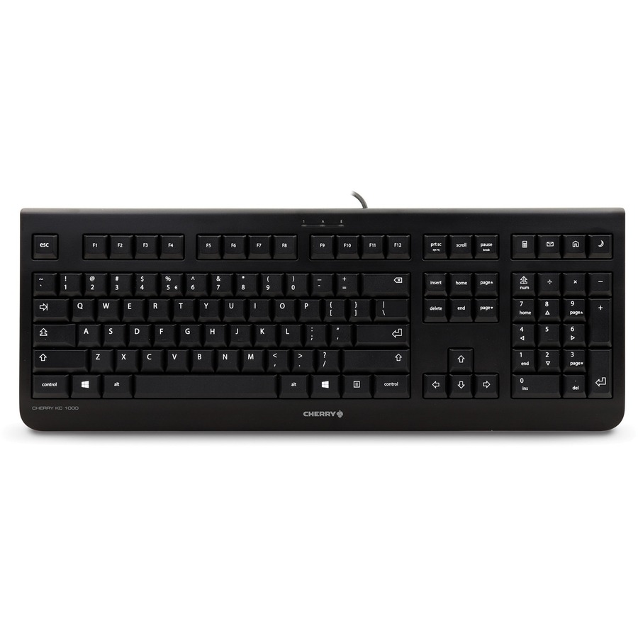 CHERRY JK-0800 Economical Corded Keyboard - Image 2