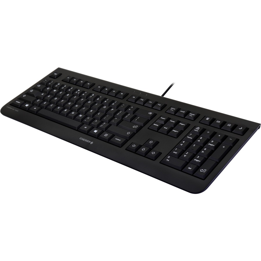 CHERRY JK-0800 Economical Corded Keyboard - Image 3