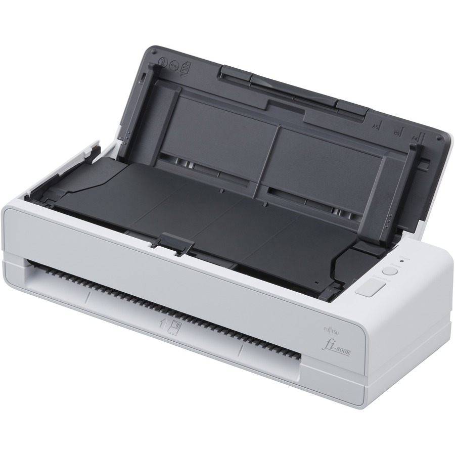 Fujitsu fi-800R Ultra-Compact, Color Duplex Document Scanner with Dual Auto Document Feeders (ADF) - Image 5