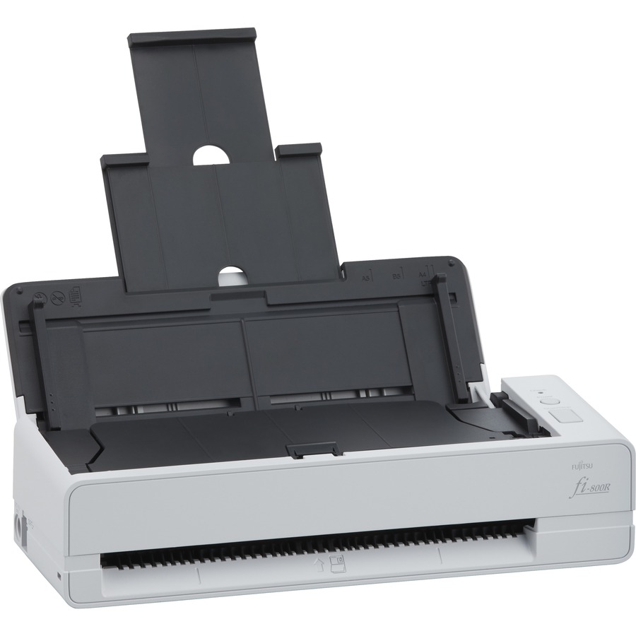 Fujitsu fi-800R Ultra-Compact, Color Duplex Document Scanner with Dual Auto Document Feeders (ADF) - Image 6