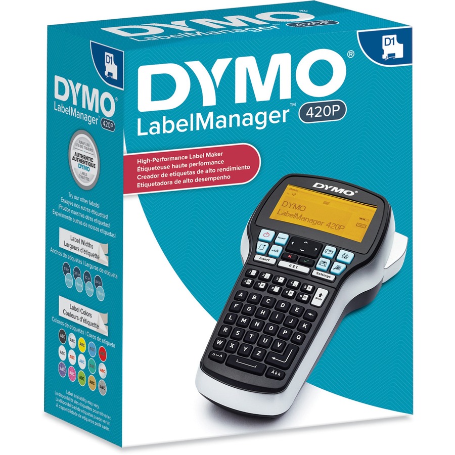 Dymo LabelManager 420P Portable Labelmaker - Image 3