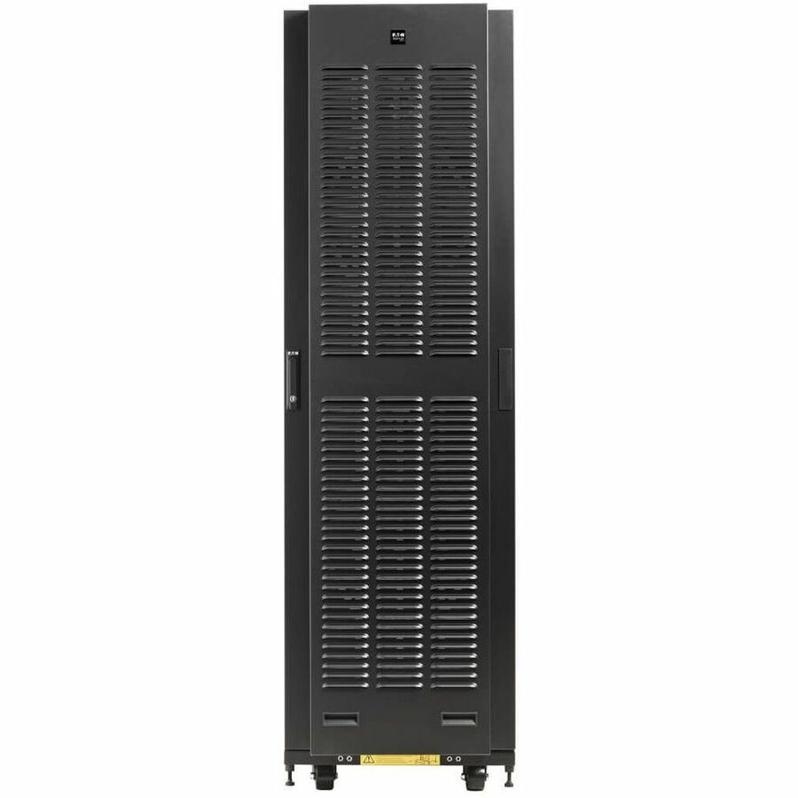 Eaton Tripp Lite Series SmartRack 42U Standard-Depth Rack Enclosure Cabinet for Harsh Environments - Image 3