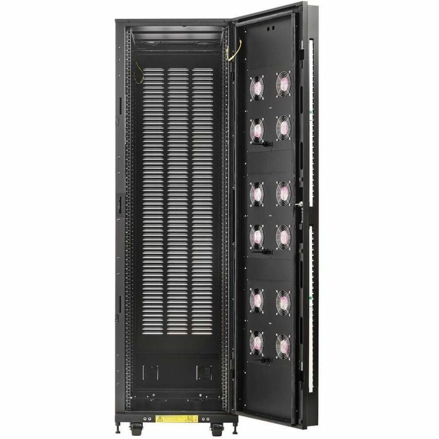 Eaton Tripp Lite Series SmartRack 42U Standard-Depth Rack Enclosure Cabinet for Harsh Environments - Image 5