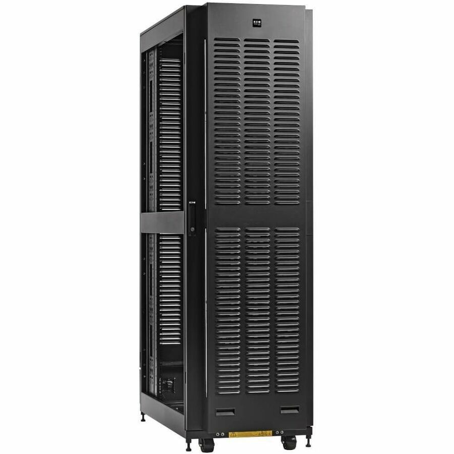 Eaton Tripp Lite Series SmartRack 42U Standard-Depth Rack Enclosure Cabinet for Harsh Environments - Image 6