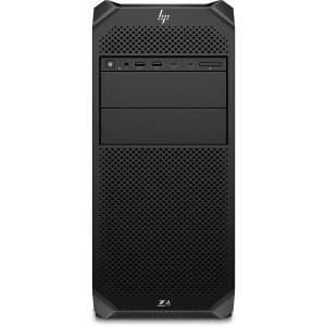 HP Z4 G5 Workstation - 1 Xeon w3-2435 - vPro Technology - 32 GB - 512 GB SSD - Tower - Black