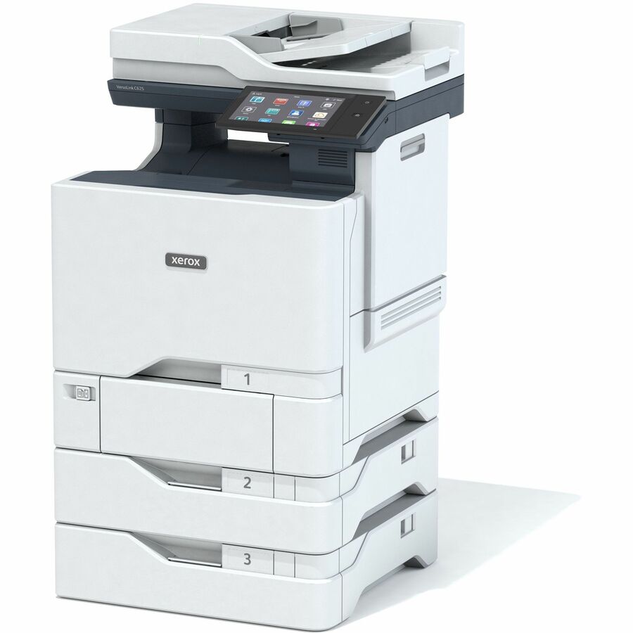 Xerox VersaLink C625 Wired & Wireless Laser Multifunction Printer - Color - Image 5