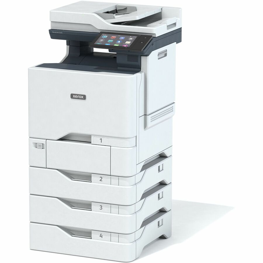 Xerox VersaLink C625 Wired & Wireless Laser Multifunction Printer - Color - Image 7