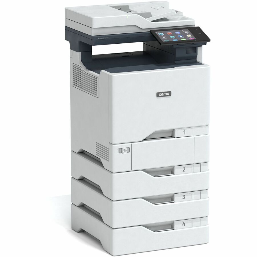Xerox VersaLink C625 Wired & Wireless Laser Multifunction Printer - Color - Image 8