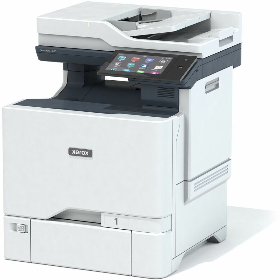 Xerox VersaLink C625 Wired & Wireless Laser Multifunction Printer - Color - Image 12