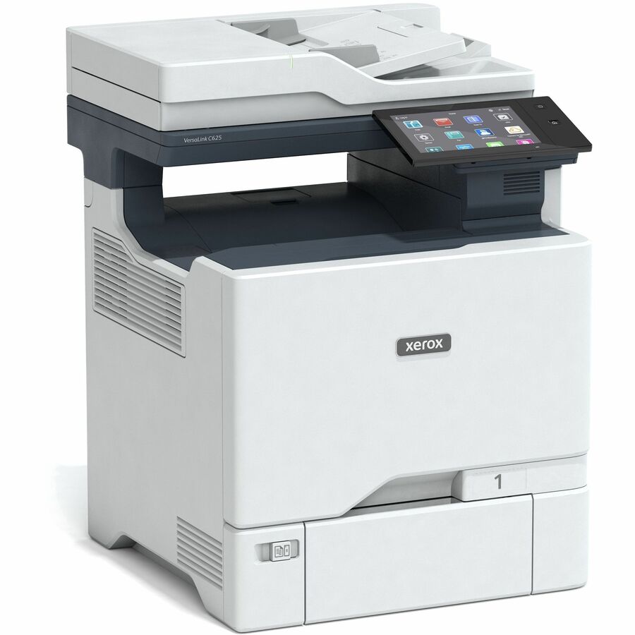 Xerox VersaLink C625 Wired & Wireless Laser Multifunction Printer - Color - Image 13