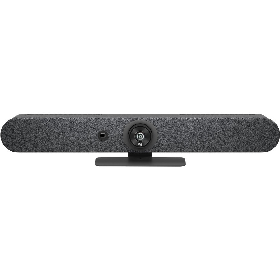 Logitech Rally Bar Mini All-In-One Video Bar for Small to Medium Rooms, Graphite - Image 7