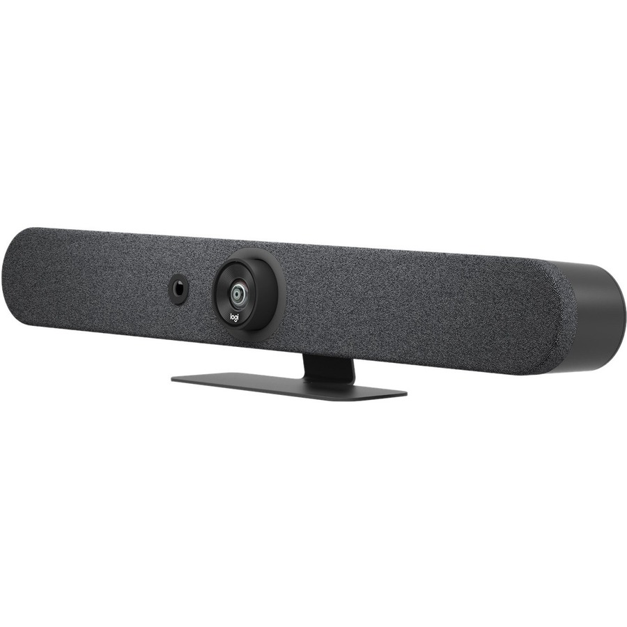 Logitech Rally Bar Mini All-In-One Video Bar for Small to Medium Rooms, Graphite - Image 8