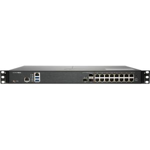 SonicWall NSA 2700 Network Security/Firewall Appliance