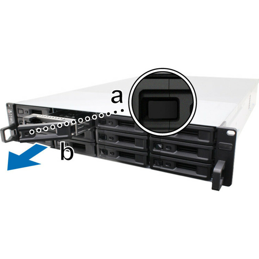 Synology Unified Controller UC3200 Active-Active IP SAN for Mission-Critical Environments - Image 3