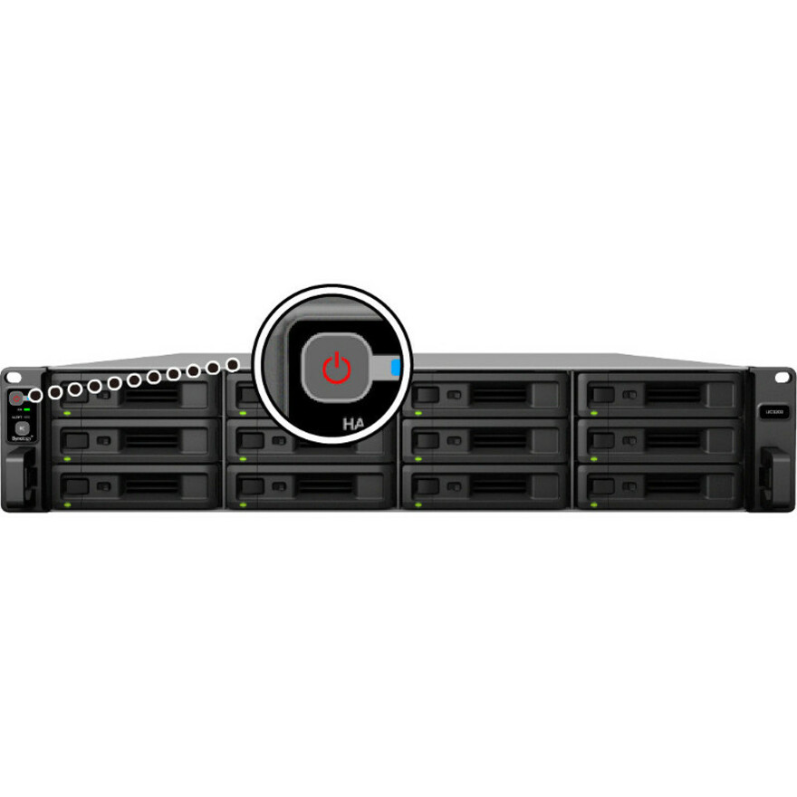 Synology Unified Controller UC3200 Active-Active IP SAN for Mission-Critical Environments - Image 4