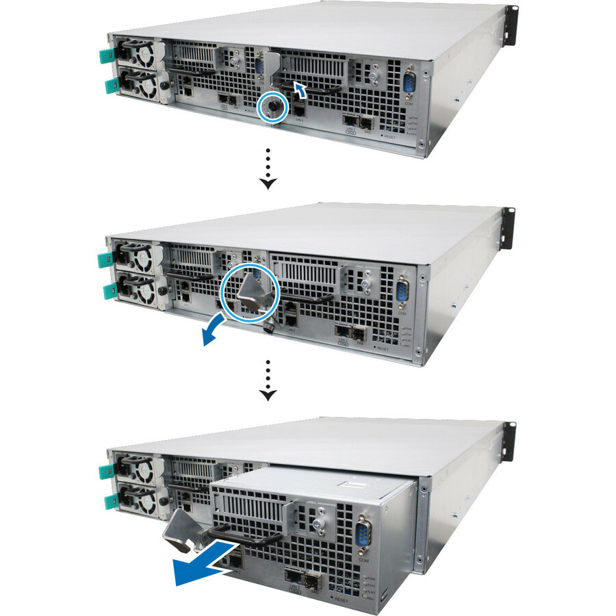 Synology Unified Controller UC3200 Active-Active IP SAN for Mission-Critical Environments - Image 6