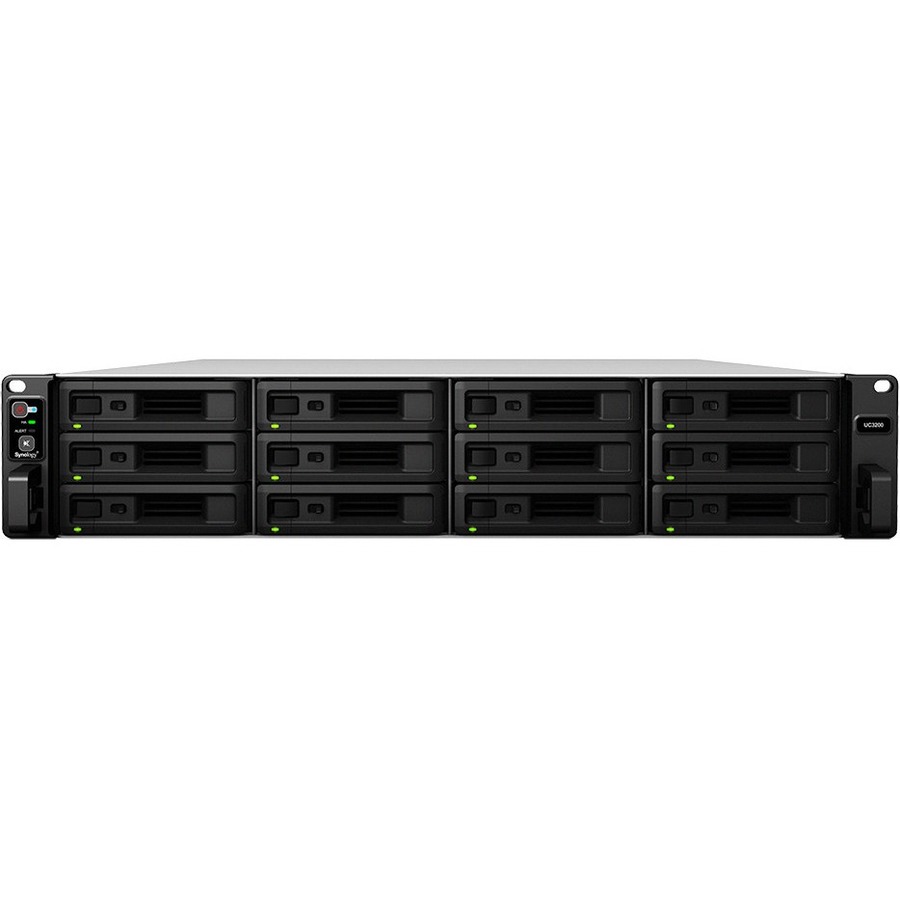 Synology Unified Controller UC3200 Active-Active IP SAN for Mission-Critical Environments - Image 9