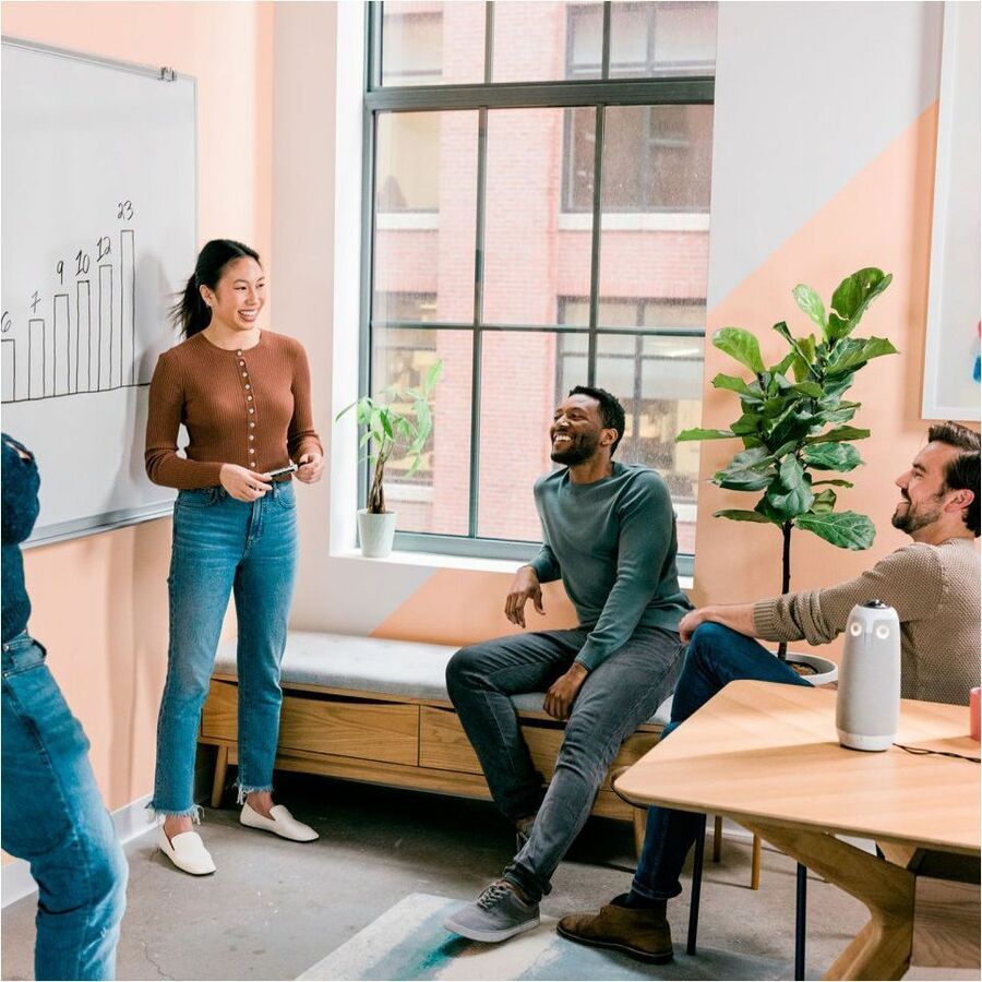 Owl Labs Meeting Owl 3 Video Conference Equipment - Image 4