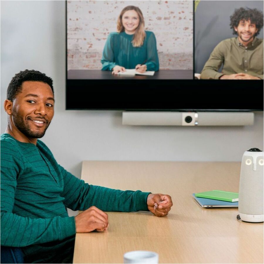 Owl Labs Meeting Owl 3 Video Conference Equipment - Image 5