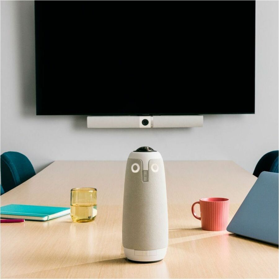 Owl Labs Meeting Owl 3 Video Conference Equipment - Image 6